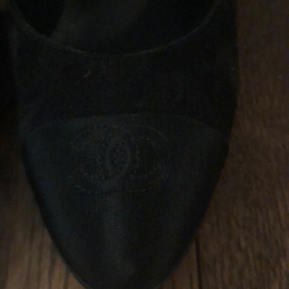 Brand new authentic Chanel heels - Picture 6 of 6